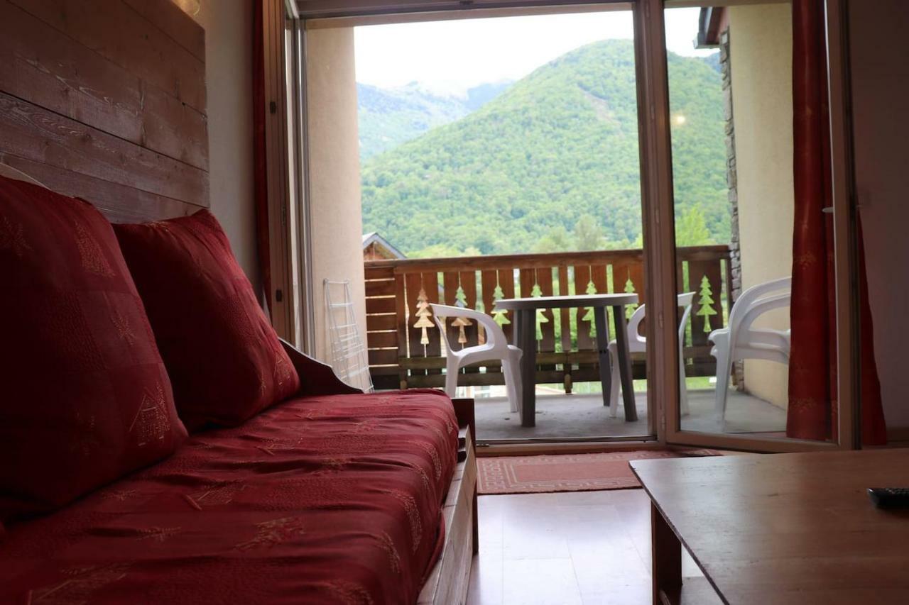 Апартаменты Le Cocon D'Aran Bagneres-de-Luchon Экстерьер фото
